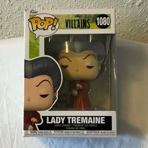 Lady Tremaine - Disney Villains Funko Pop
